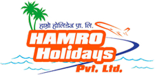 hamro holidays logo