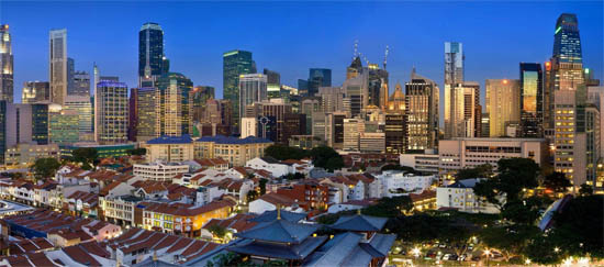 Hamro  Thailand, Singapore, Malaysia Tour 9 Nights/10 Days