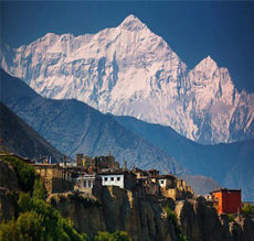 3 Nights Kathmandu, 2 Night Pokhara & 1 Night Jomsom