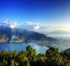 3 Nights Kathmandu, 2 Nights Chitwan, & 2 Nights Pokhara