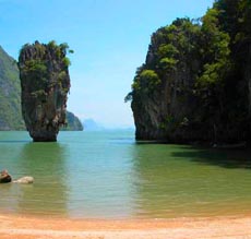 Hamro Bangkok & Phuket Tour